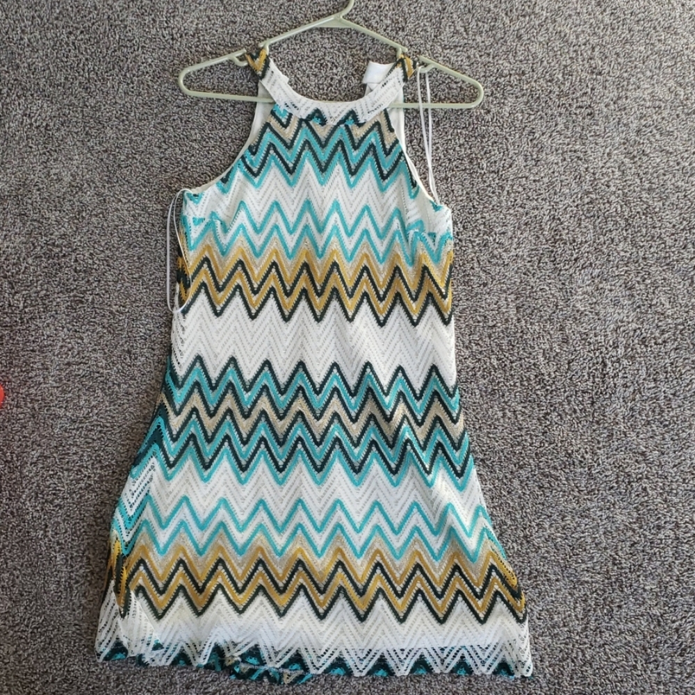 Candies halter dress